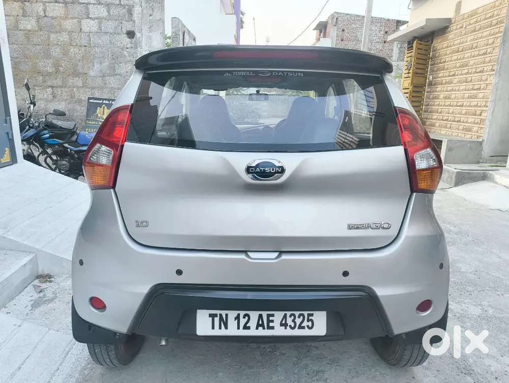 Datson Redigo 2019 Petrol 1.0 Limited Edition Showroom Condition
