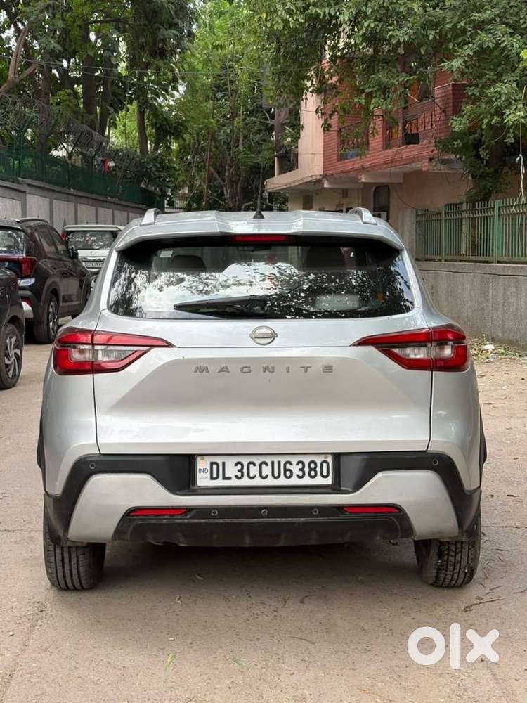 Nissan Magnite 1.0 Xe, 2021, Petrol