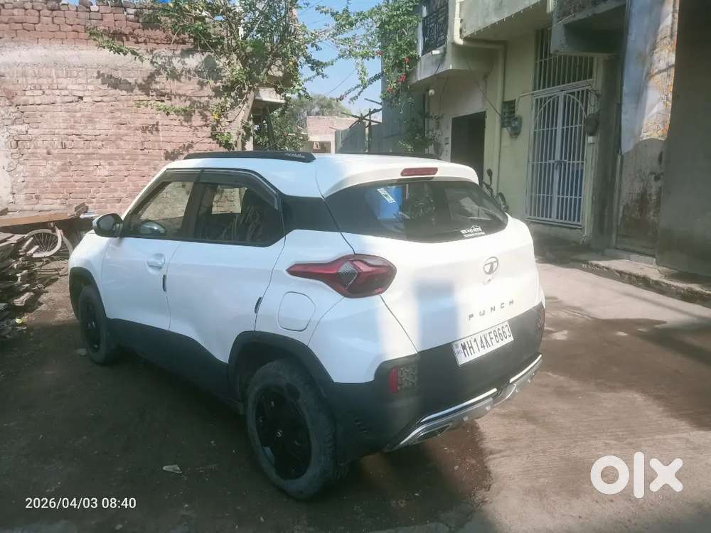 Tata Punch 2022 Petrol 47000 Km Driven