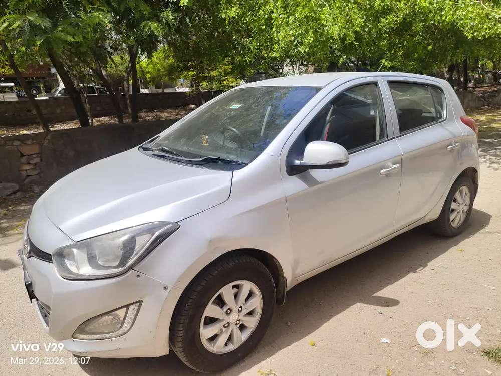 Hyundai I20 2013 Diesel 84000 Km Driven