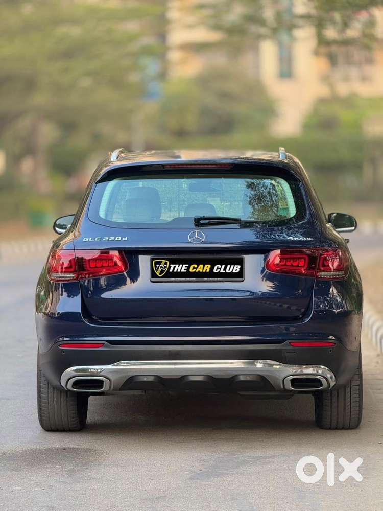 Mercedes-benz Glc 220d 4matic, 2021, Diesel