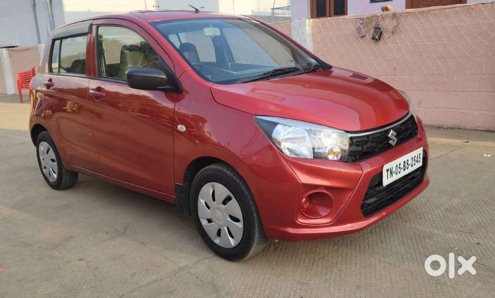 Maruti Suzuki Celerio Vxi(o), 2018, Petrol