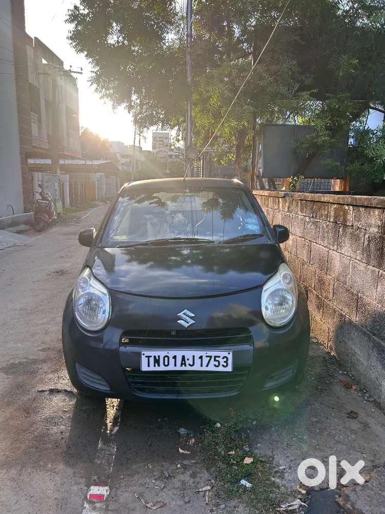 Maruti Suzuki A-star 2009 Petrol Good Condition