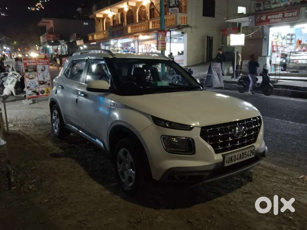 Hyundai Venue 1.0 Turbo 2020