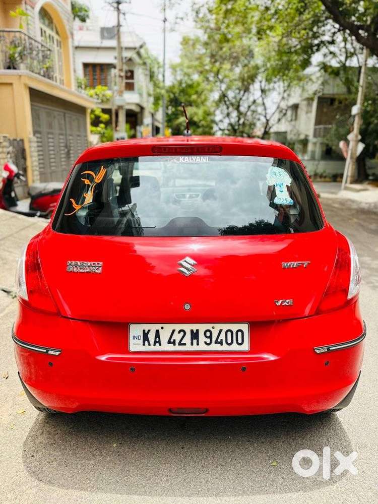 Maruti Suzuki Swift Vxi, 2017, Petrol