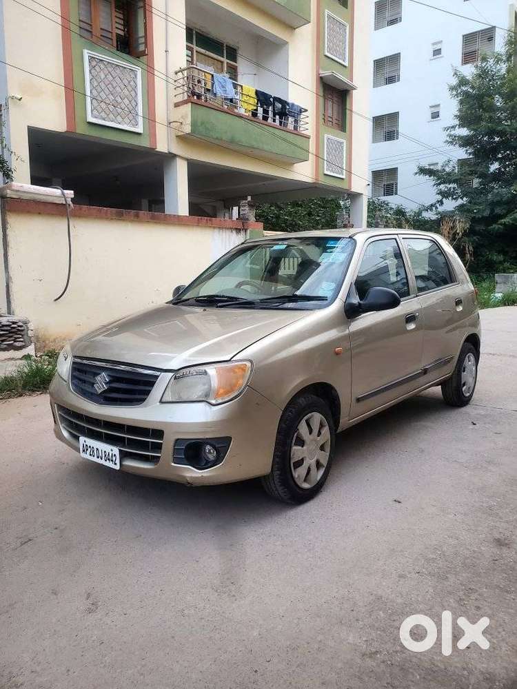 Maruti Suzuki Alto K10 Vxi, 2011, Petrol