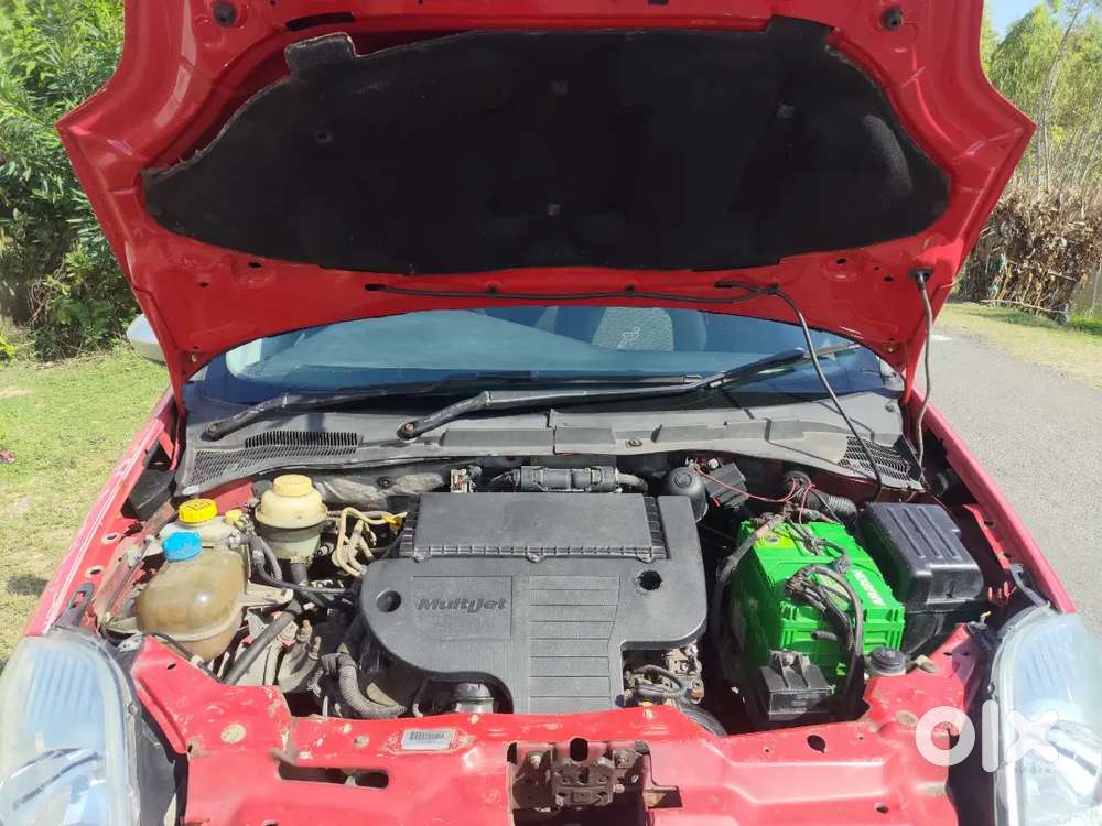 Fiat Grande Punto 2010 Diesel Swift Engine Well Maintained