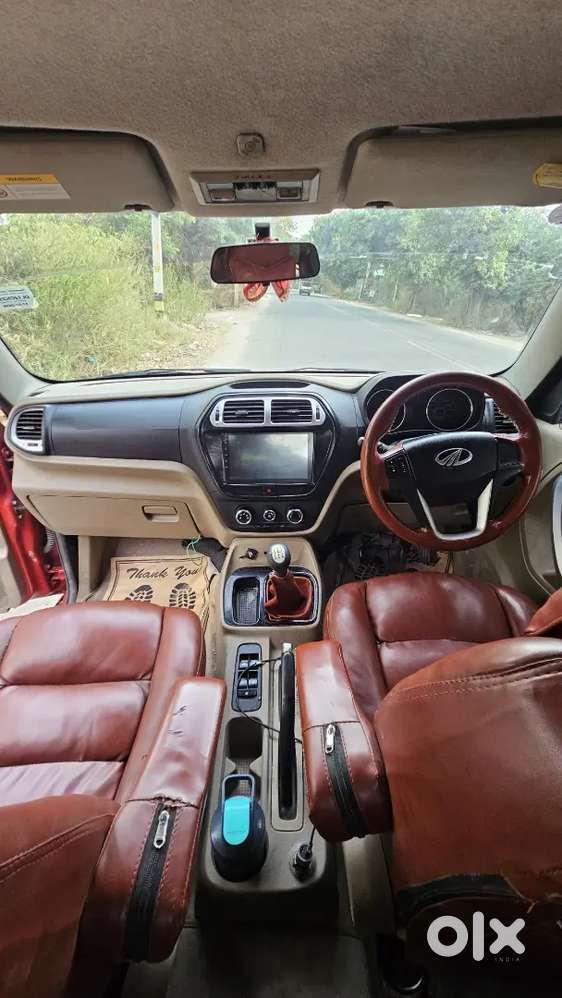 Mahindra Tuv 300 2016