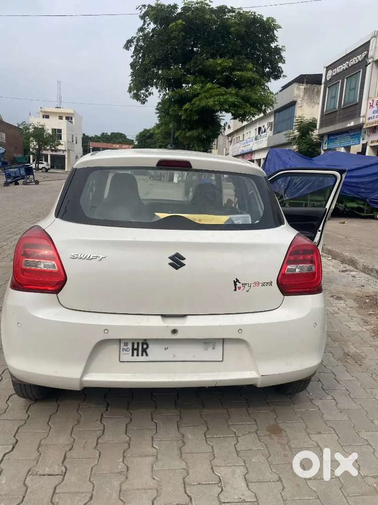 Maruti Suzuki Swift Lxi 2021 Petrol