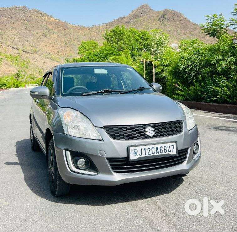 Maruti Suzuki Swift Vxi + Manual, 2017, Petrol