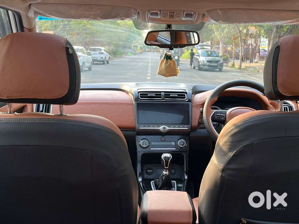 Hyundai Creta Sx Petrol Mt, 2020, Petrol