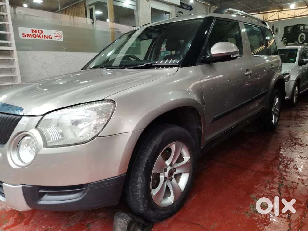 Skoda Yeti, 2012, Diesel