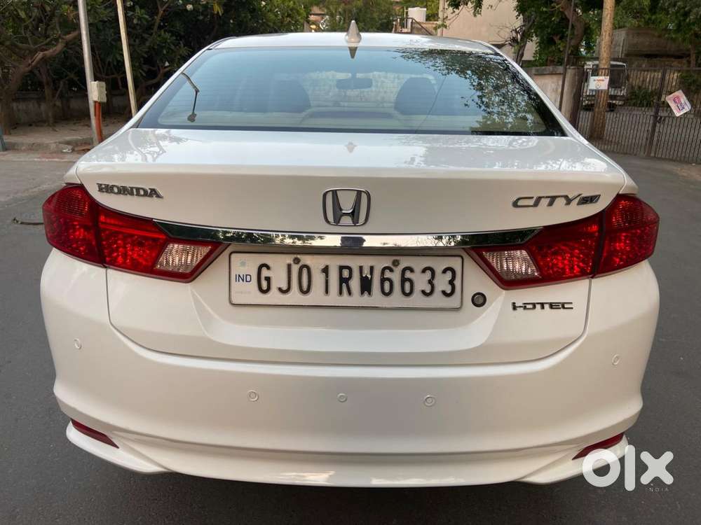 Honda City Sv Mt Edge Edition, 2016, Diesel