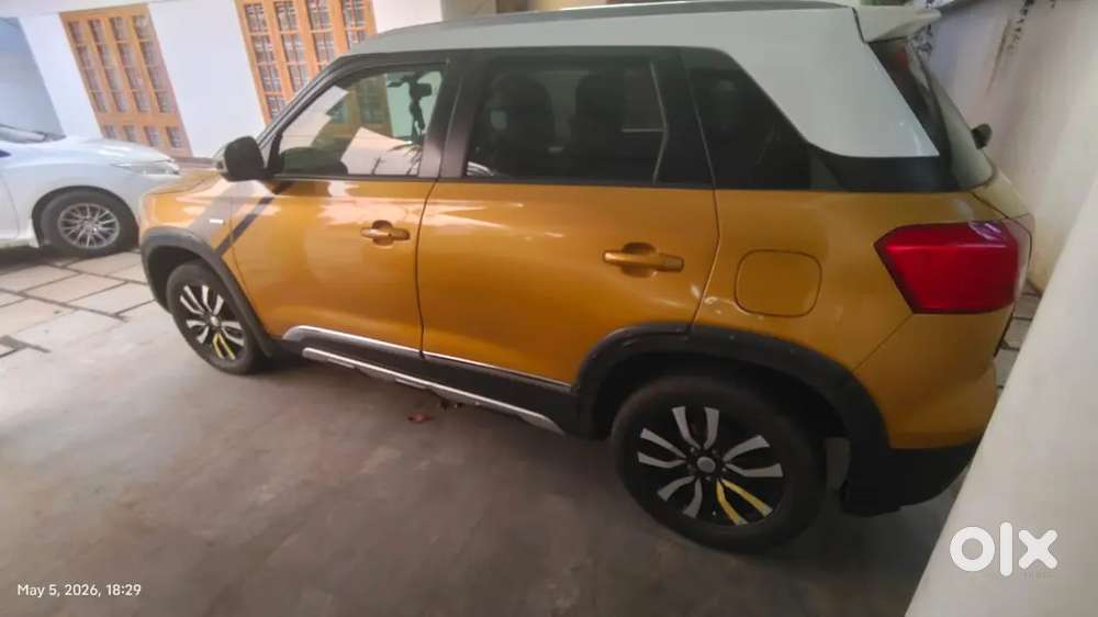 Maruti Suzuki Brezza 2016 Diesel Well Maintained