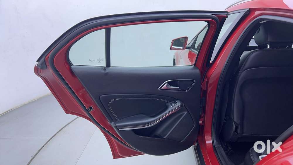 Mercedes-benz Gla Class 2014-2017 200 Sport Edition, 2018, Diesel