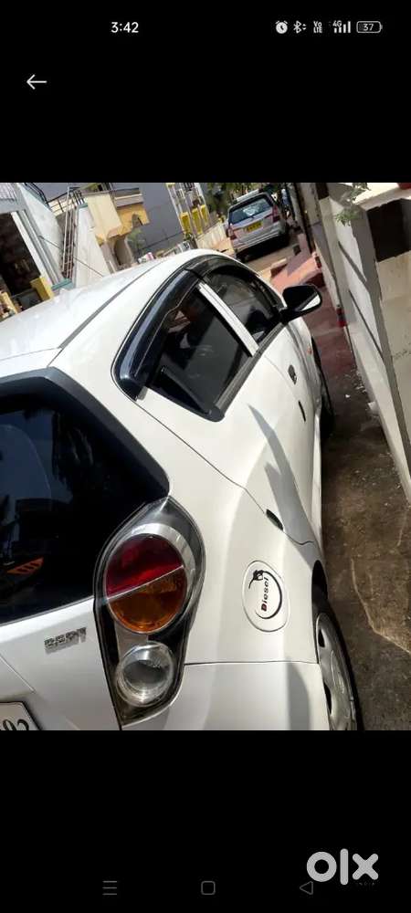 Chevrolet Beat 2014 Diesel Well Maintained