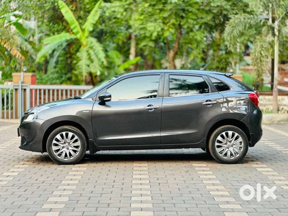 Maruti Suzuki Baleno 1.3 Alpha, 2018, Diesel