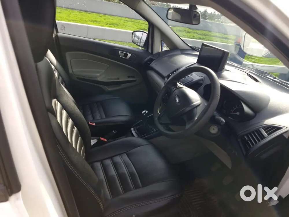 2017 Ford Ecosport 1.5 Trend