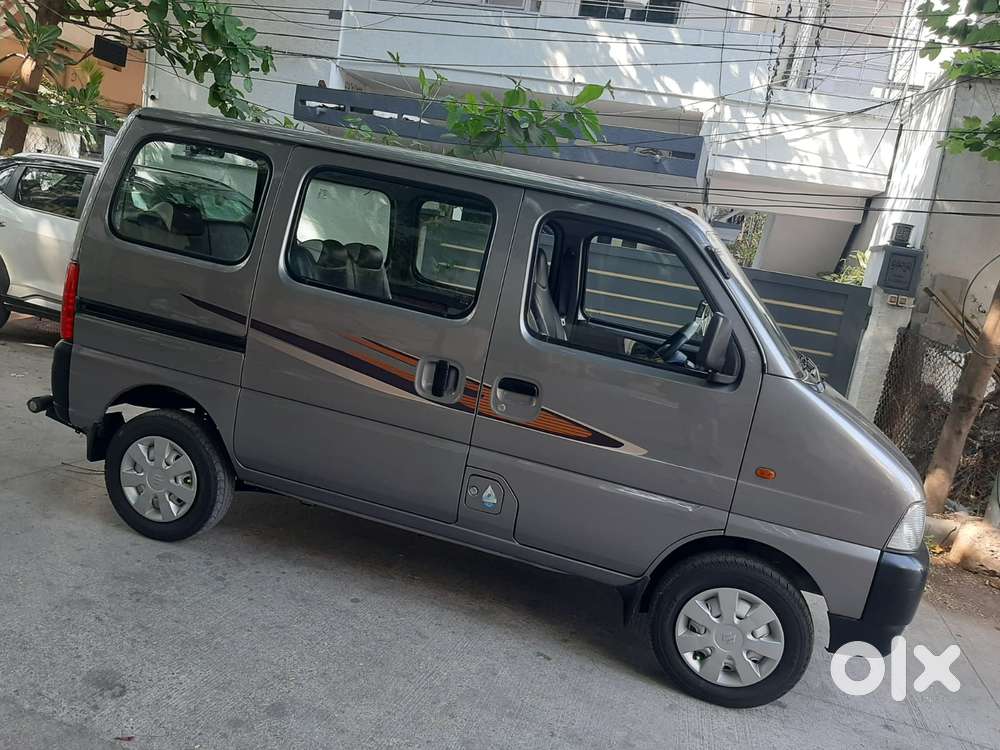 Maruti Suzuki Eeco 7 Seater Standard, 2022, Petrol