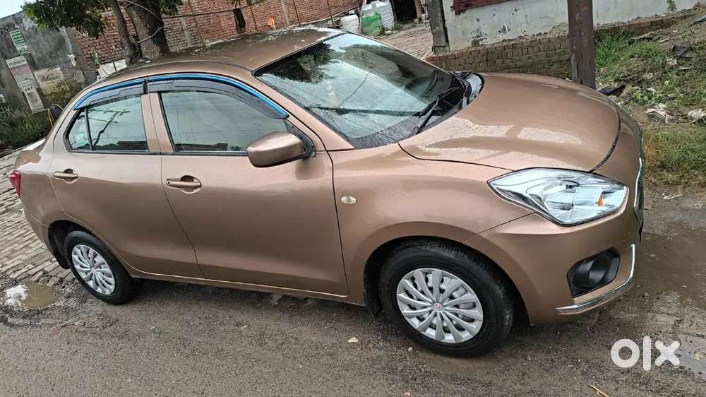 Maruti Suzuki Swift Dzire 2018 Lxi Option