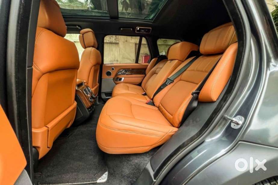 Land Rover Range Vogue, 2019