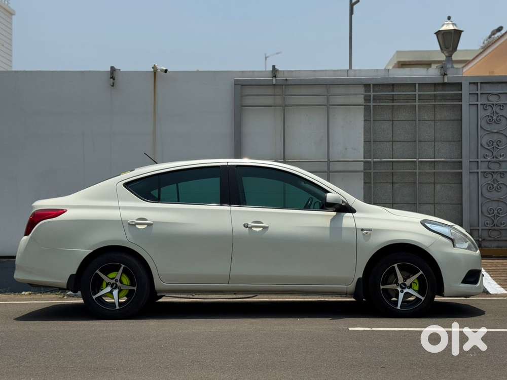 Nissan Sunny Xv D, 2018, Diesel