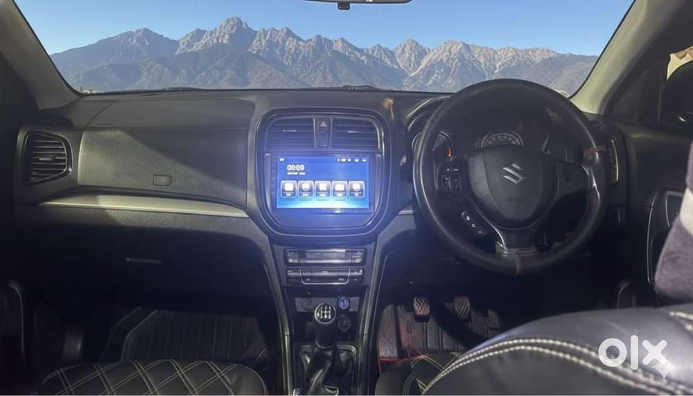 Maruti Suzuki Vitara Brezza 2019 Diesel Well Maintained