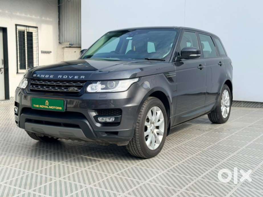Land Rover Range Sport Hse, 2018, Diesel