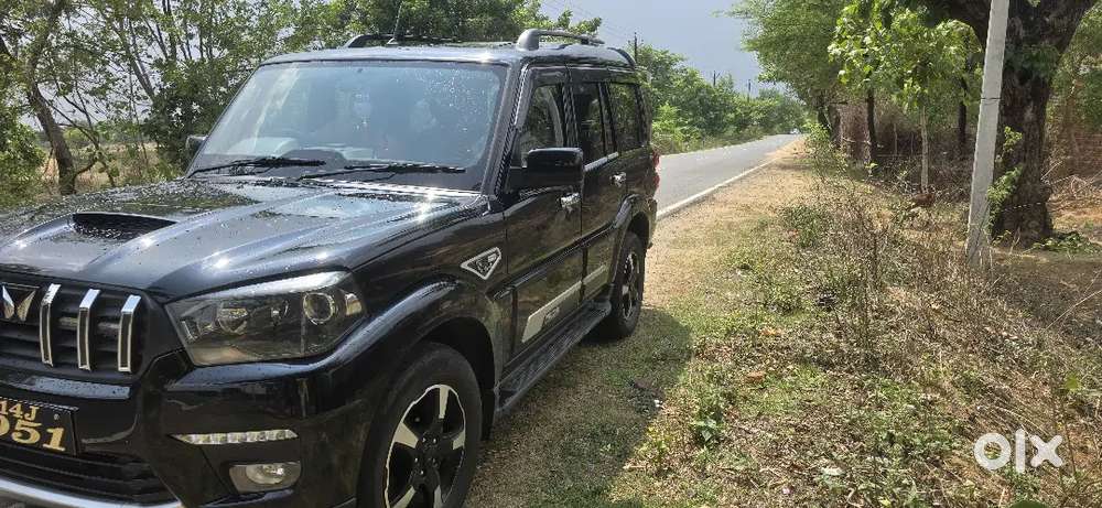 Mahindra Scorpio S11 2024