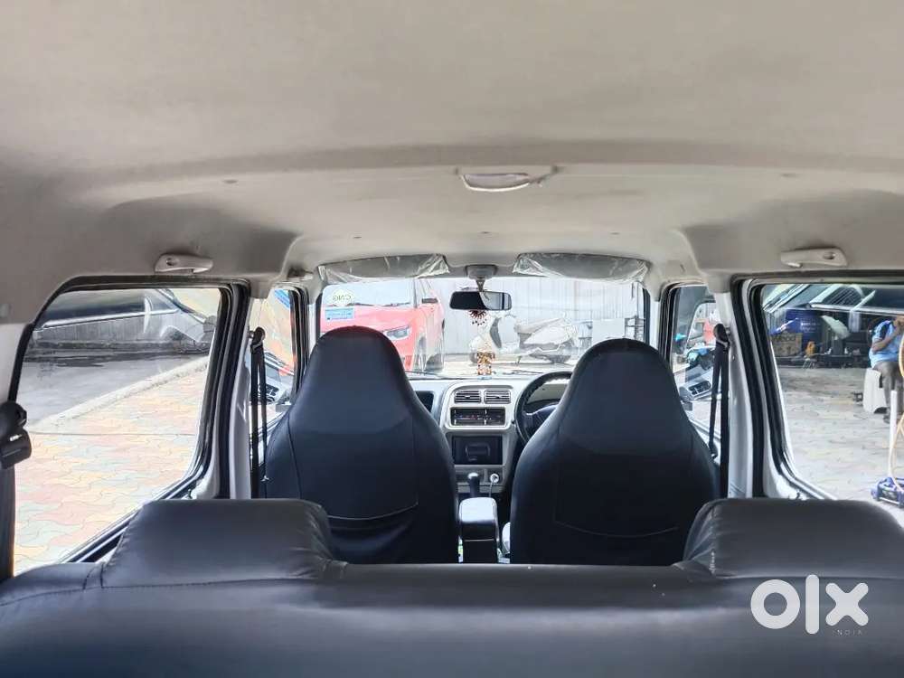 Maruti Suzuki Eeco 2021 Petrol 35904 Km Driven
