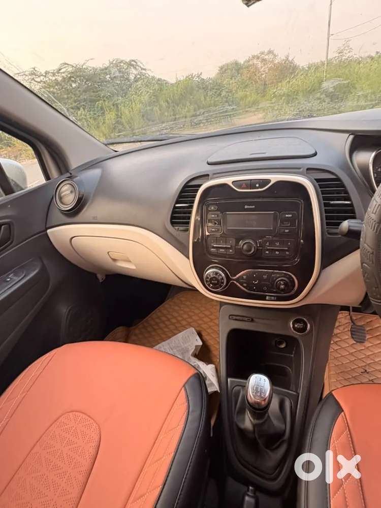 Renault Captur, 2019, Petrol