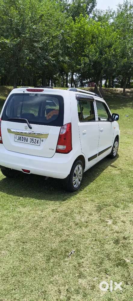 Maruti Suzuki Wagon R 2015