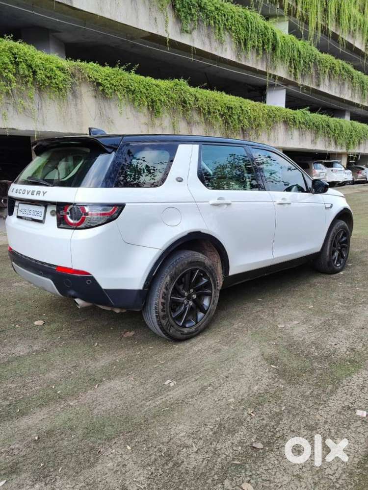 Land Rover Discovery, 2018, Diesel
