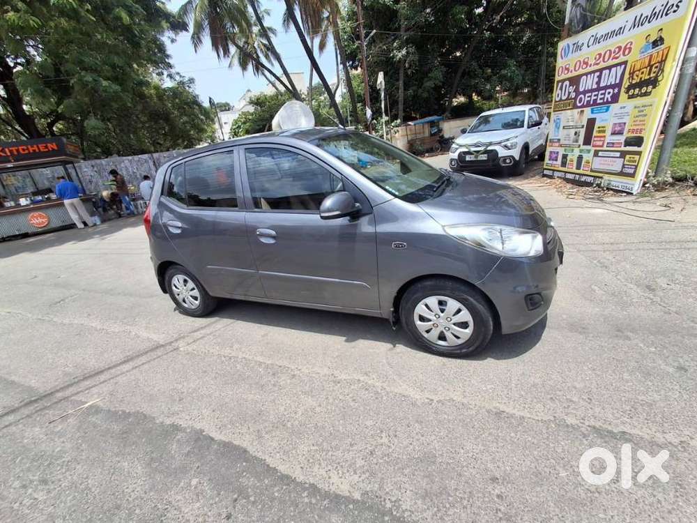 Hyundai I10, 2013, Petrol