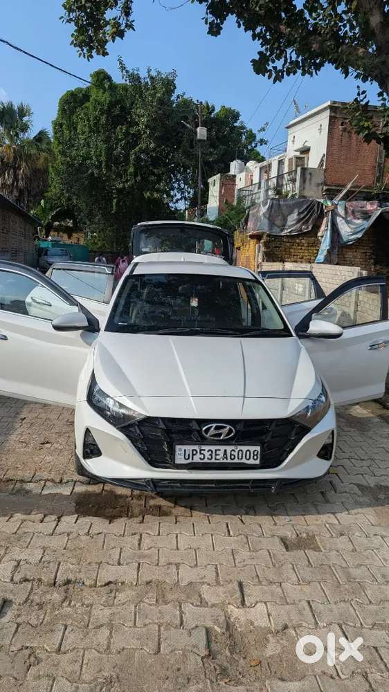 Hyundai I20 Petrol Spotz 2021/2022