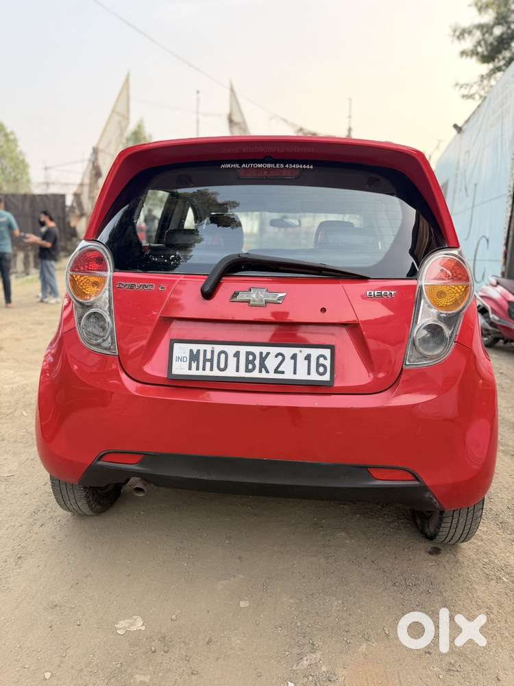 Chevrolet Beat Lt Petrol, 2013, Petrol