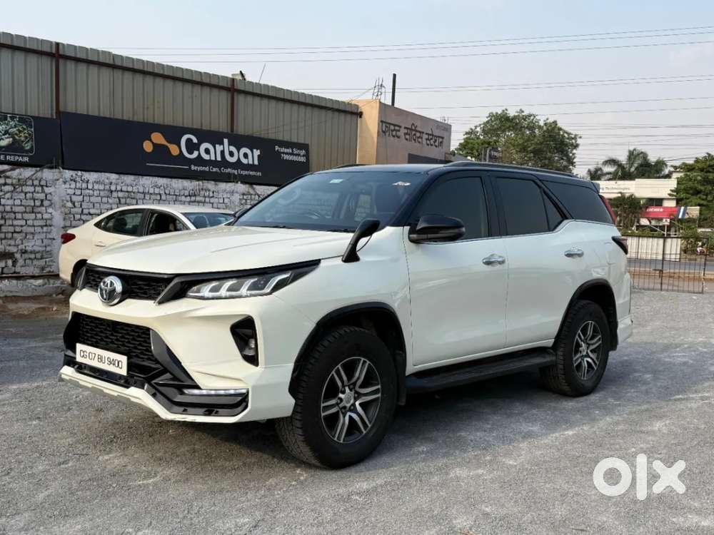 Toyota Fortuner 4x2 At, 2019, Diesel