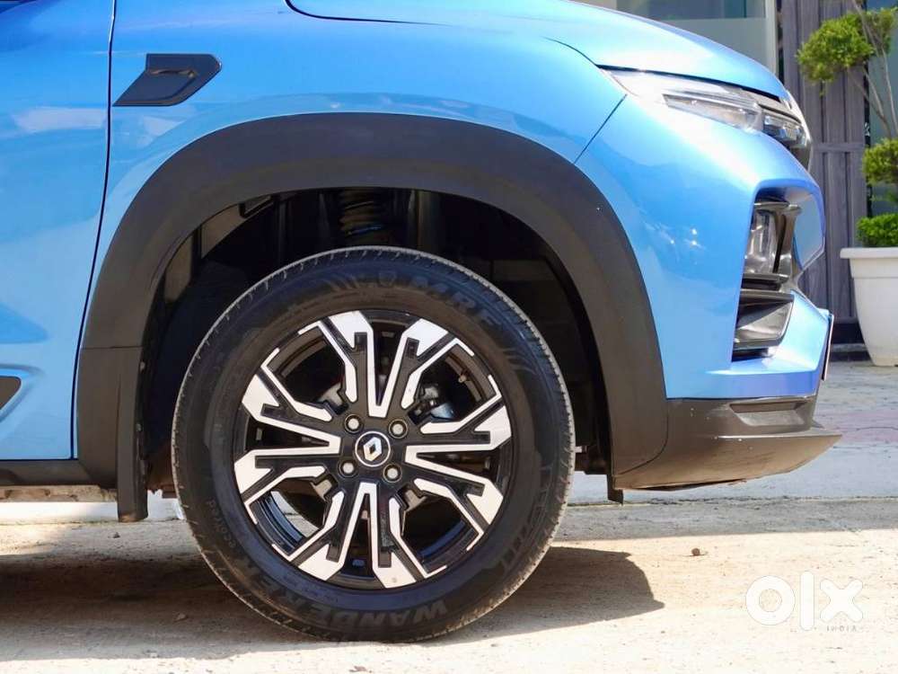 Renault Kiger Rxt, 2024, Petrol