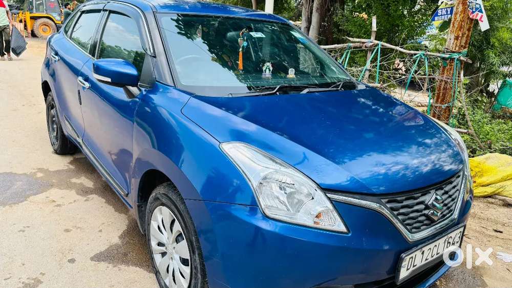 Maruti Baleno 1.2 Delta 2017