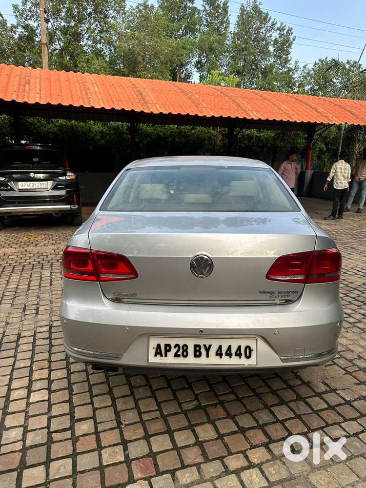 Volkswagen Passat Diesel 2012