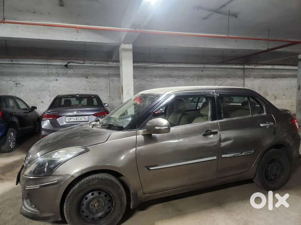 Maruti Suzuki Dzire 2016 Petrol Good Condition
