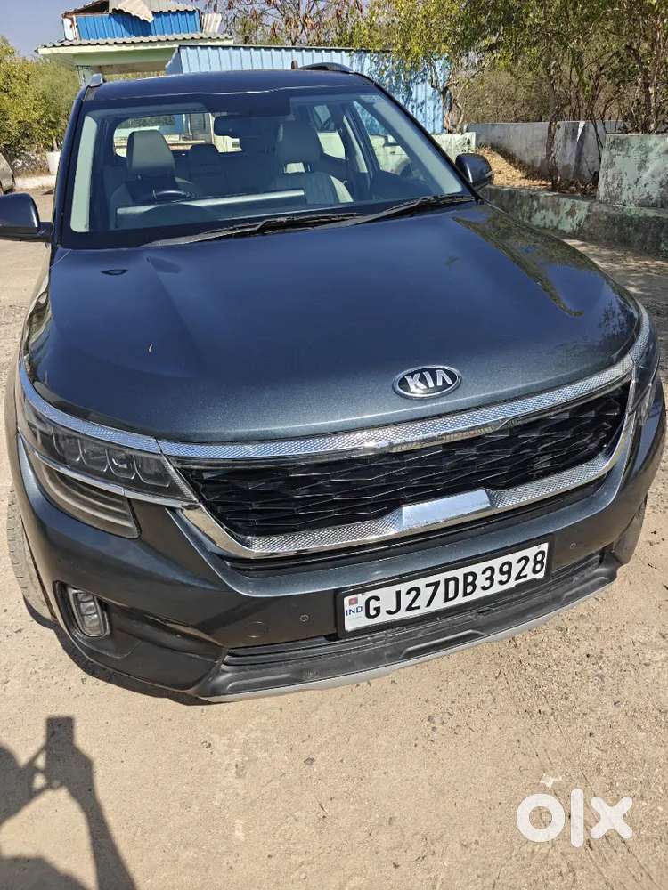 Kia Seltos 2020 Diesel 82000 Km Driven