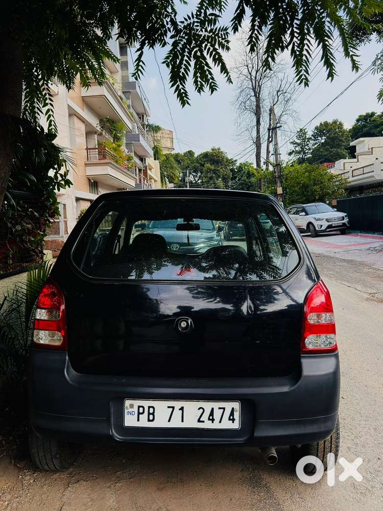 Maruti Suzuki 800 Petrol Manual 2009