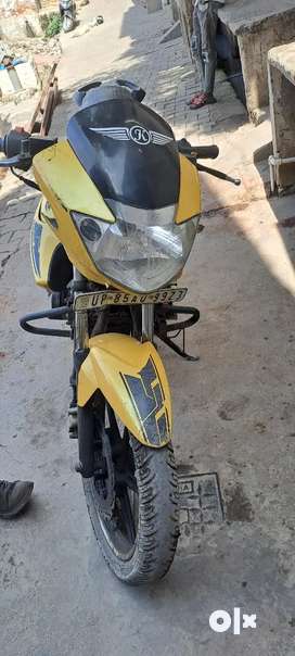 Old best sale olx bike