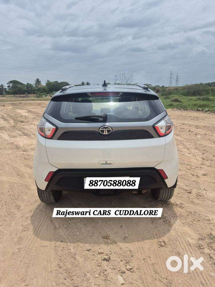 Tata Nexon 1.2 Revotron Xz Plus Dual Tone, 2019, Petrol