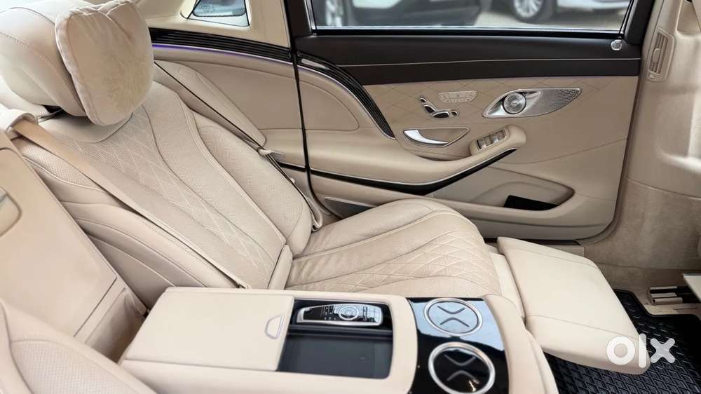 Mercedes-benz S-class Maybach S560, 2021, Petrol