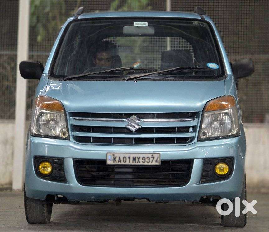 Maruti Suzuki Wagon R Lxi, 2008, Petrol