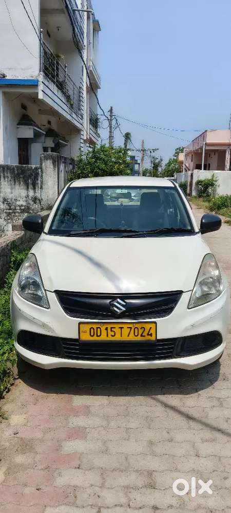 Maruti Suzuki Dzire 2021 Petrol