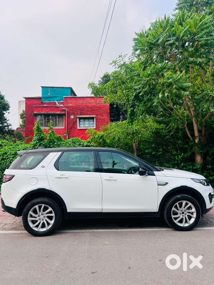 Discovery Sports Hse 2019