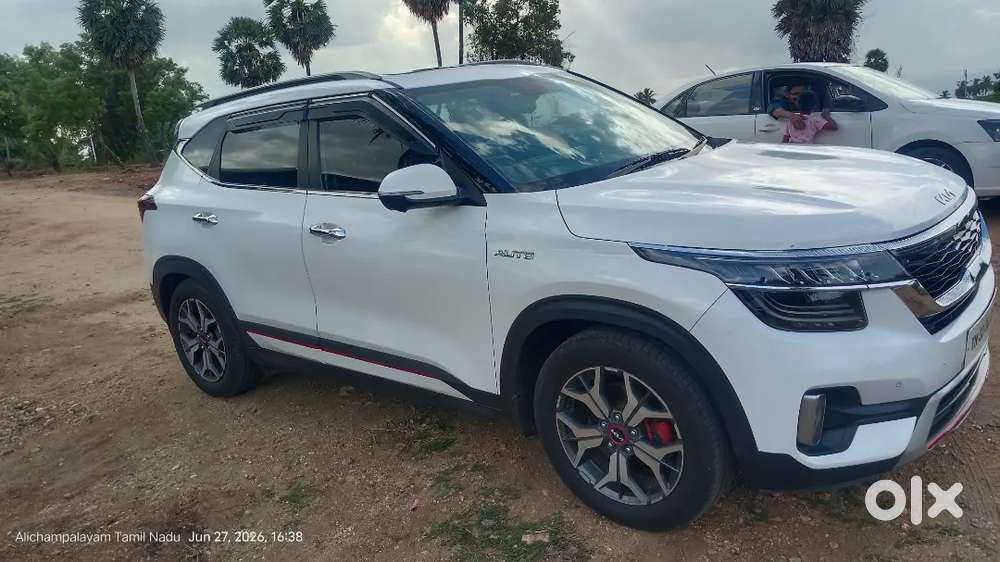 New Car Parches